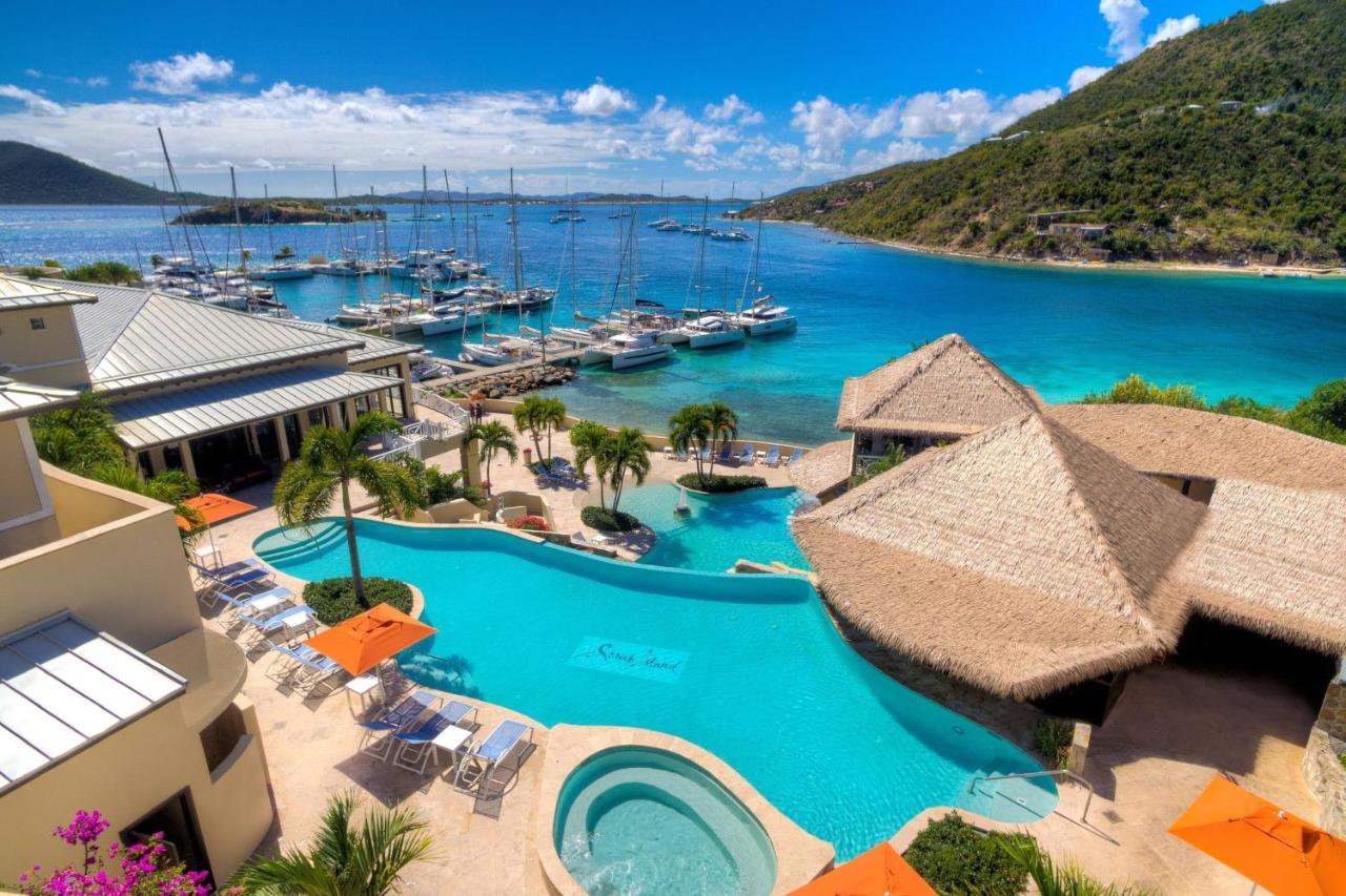 Scrub Island Resort, Spa & Marina East End Екстериор снимка