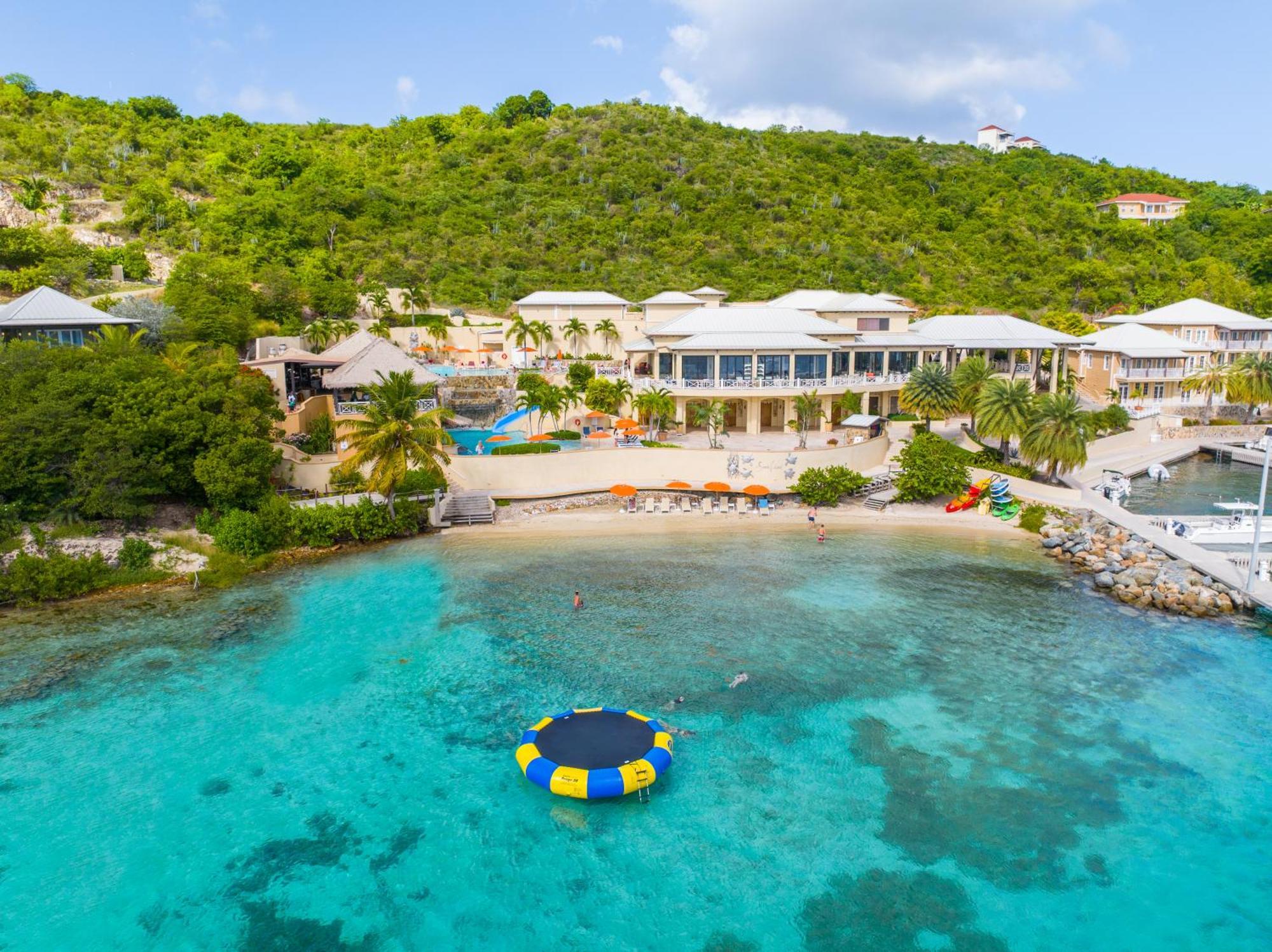 Scrub Island Resort, Spa & Marina East End Екстериор снимка