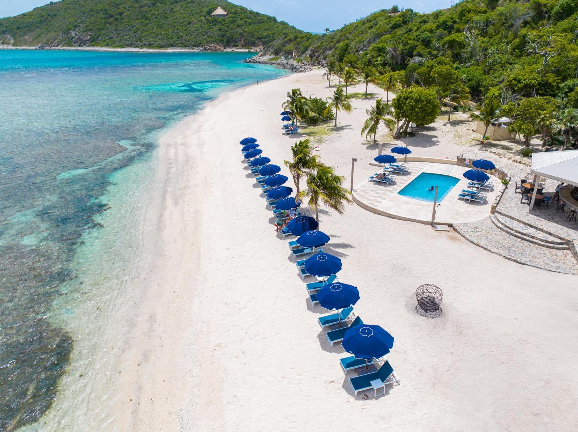 Scrub Island Resort, Spa & Marina East End Екстериор снимка