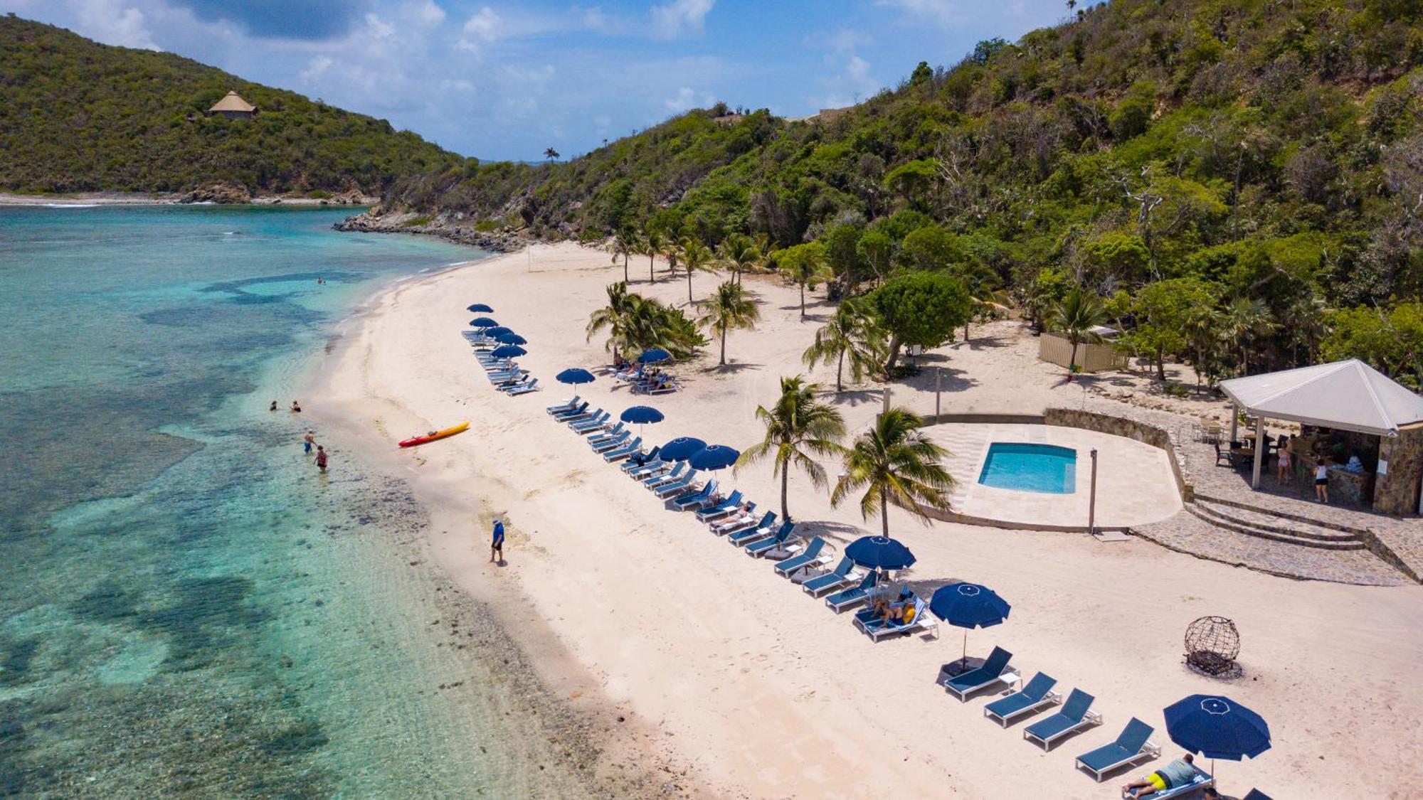 Scrub Island Resort, Spa & Marina East End Екстериор снимка