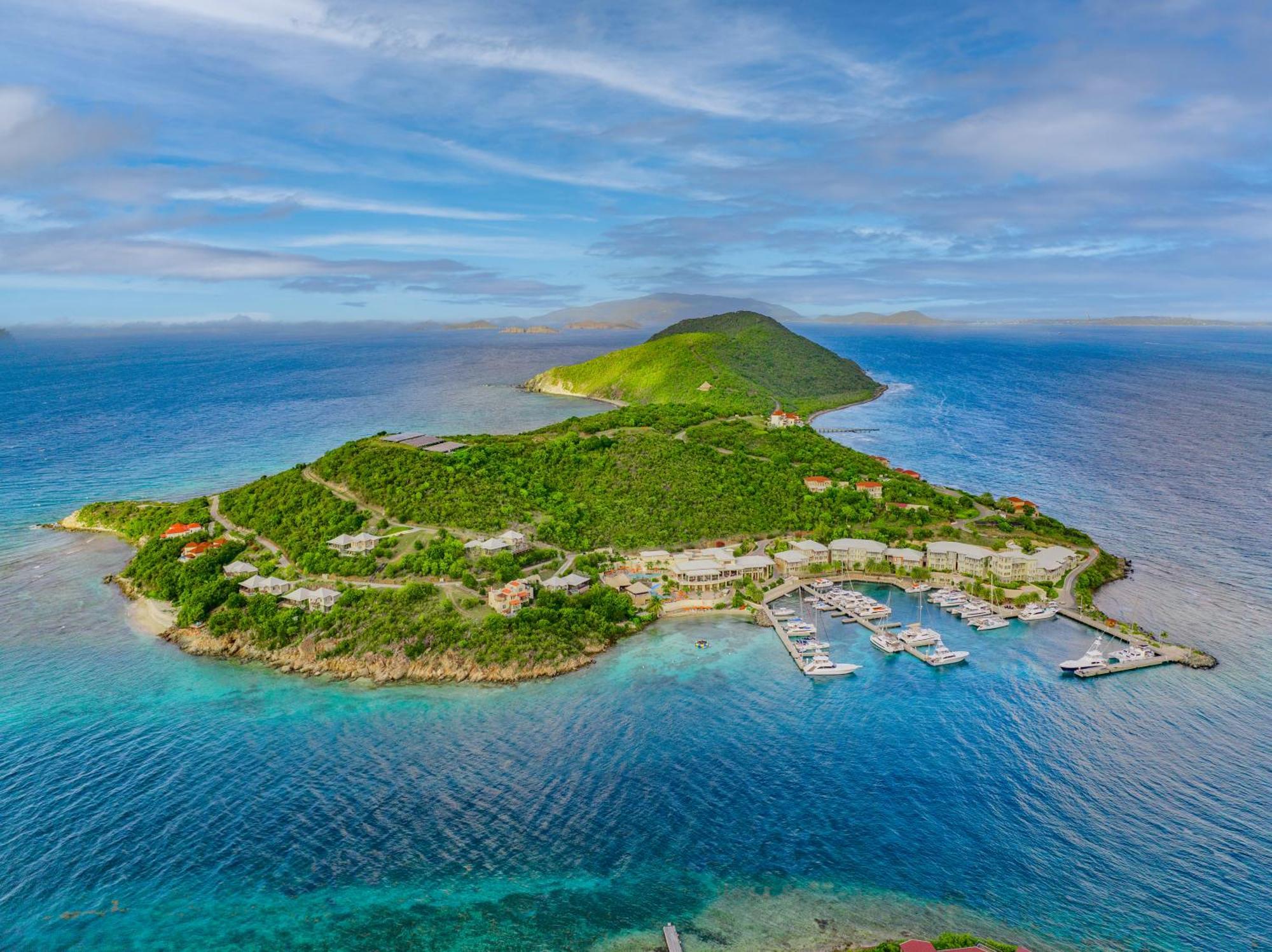 Scrub Island Resort, Spa & Marina East End Екстериор снимка