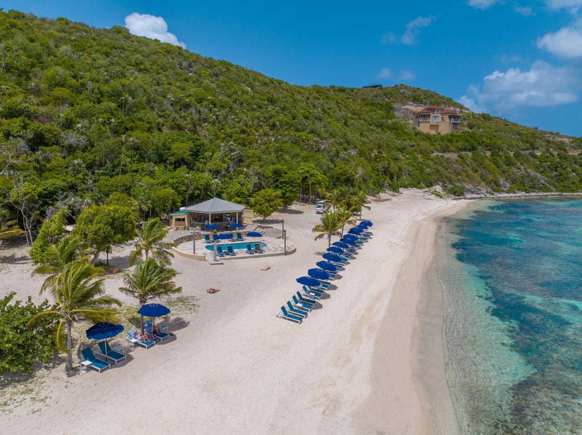 Scrub Island Resort, Spa & Marina East End Екстериор снимка