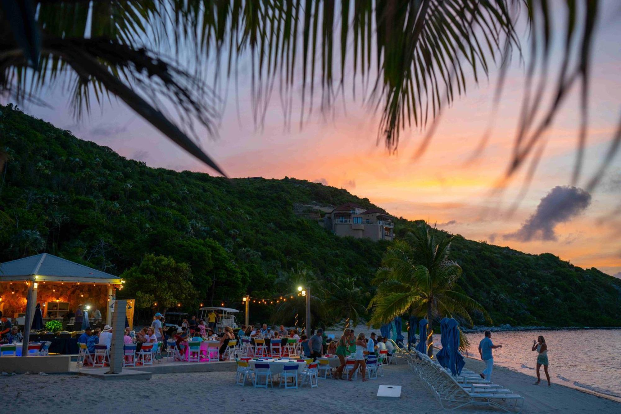 Scrub Island Resort, Spa & Marina East End Екстериор снимка