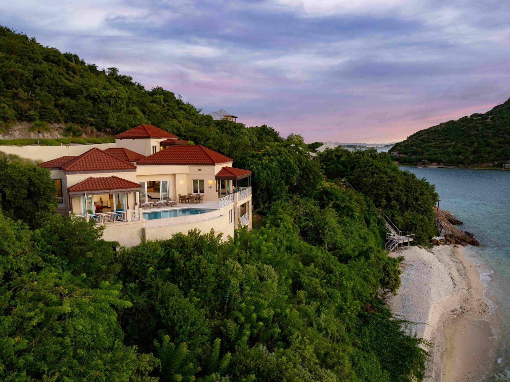 Scrub Island Resort, Spa & Marina East End Екстериор снимка