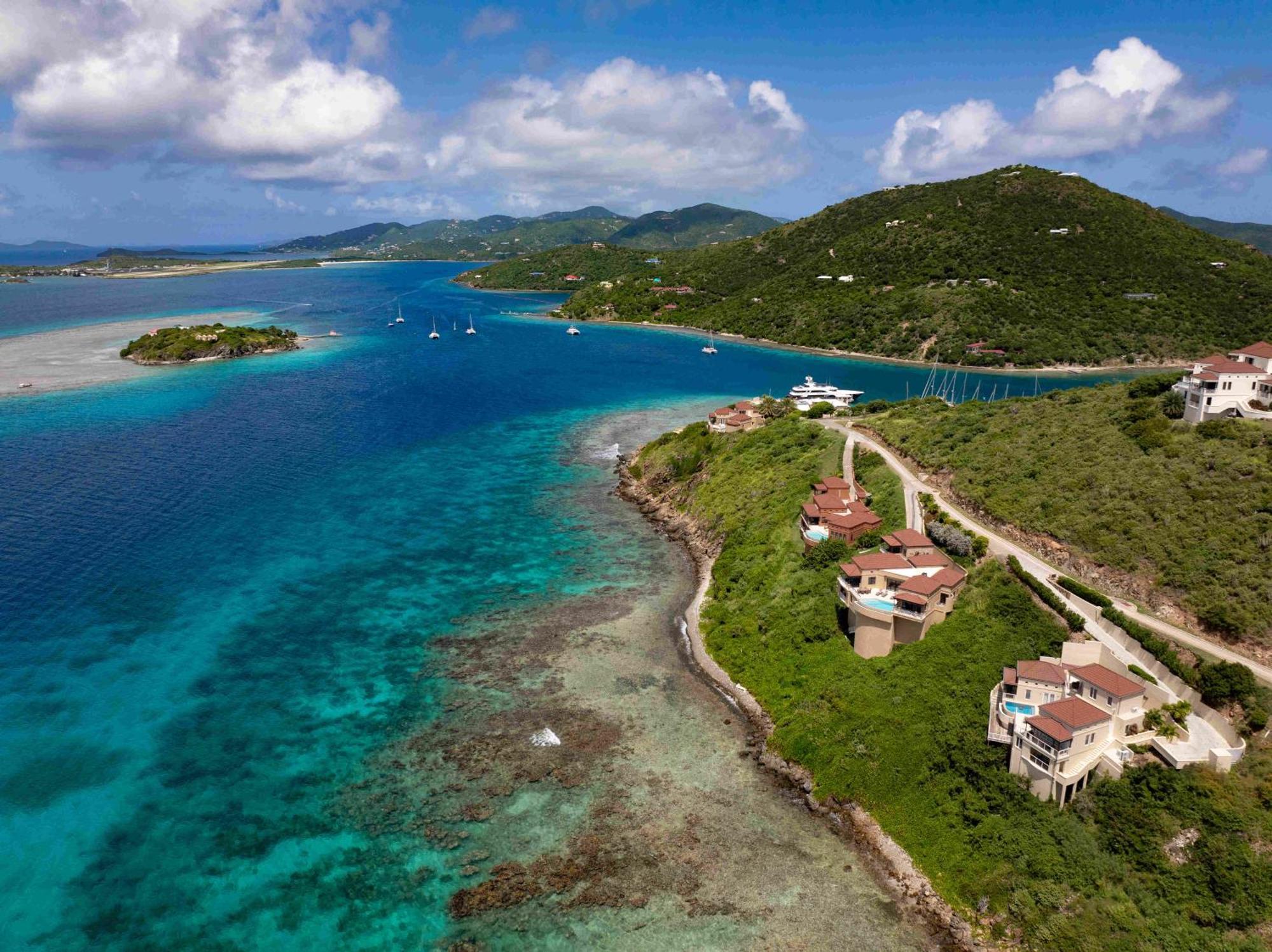 Scrub Island Resort, Spa & Marina East End Екстериор снимка