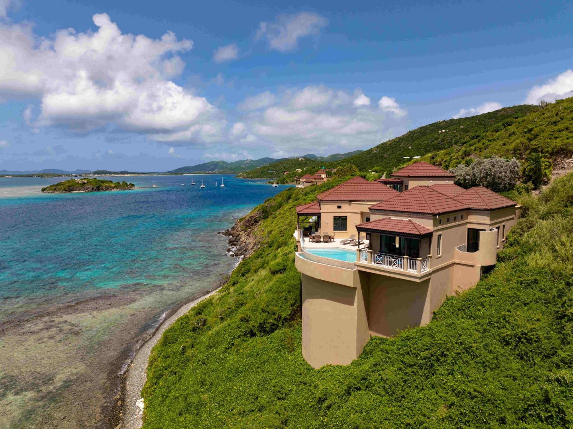 Scrub Island Resort, Spa & Marina East End Екстериор снимка